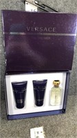 versace set- barely used