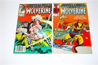 Marvel Comics Presents #4 & 5 Wolverine 10/1978