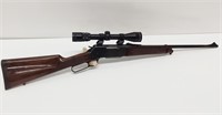 Browning model 81 BLR  243 cal w/scope