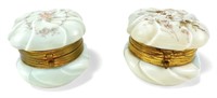 (2) Wavecrest Trinket Boxes