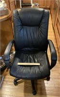 Leather Look Office Chair