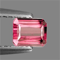 Natural Padparadscha Pink Tourmaline [VVS]