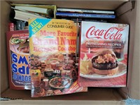 All Kinds of Cookbooks for Survival Needs