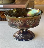 Antique Carnival Glass