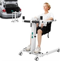 Electric Patient Lift Chair  Max 290lbs