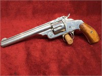 Smith & Wesson 44 Russian Revolver mod 3 - good