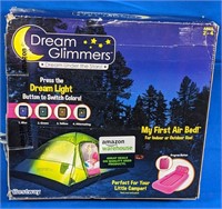 Dream Glimmers Comfort Airbed