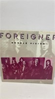 Foreigner Double Vision Vinyl Lp