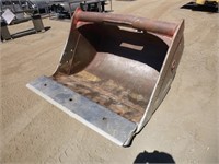 Paladin 48" Clean Up Bucket