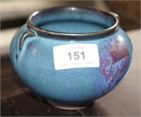 Small Junyao Jar, amphora shaped