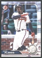 Ozzie Albies Atlanta Braves