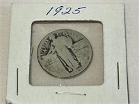 1925 Standing Liberty Quarter