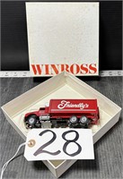 Winross Friendly's Die Cast Delivery Truck