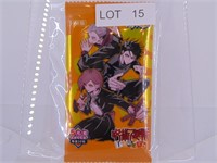 Jujutsu Kaisen Sealed Trading Card Pack