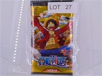 One Piece Trading Card Pack HZ-3-001