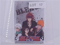 Bleach Anime 2-Card Premium Trading Card Pack