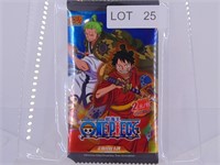 One Piece Wano Trading Card Pack GB667