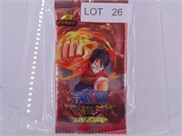 One Piece Trading Card Pack HHW-002