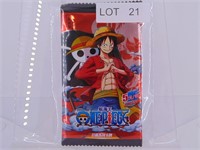 One Piece Trading Card Pack HZ5D01