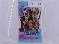 One Piece Sealed Card Pack OD-DR-FM01 Dessrossa