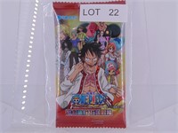 One Piece Trading Card Pack OP-DG-10M01