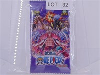 One Piece Trading Card Pack OP-2MTY-02