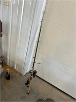 2-Fishing Rods & Reels