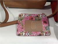 Two Purses and a Billfold