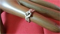 925 Sterling Ring - Size 3