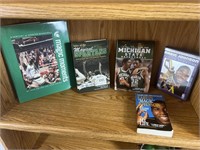 MSU Magic Johnson Items