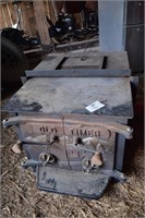 Old Timer stove