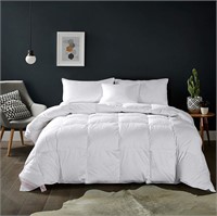 Maple Down Soft Twin Size Comforter Duvet Insert-D