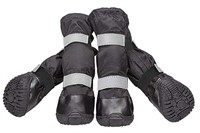 Namsan Dog Boots - Knee High Waterproof SMALL