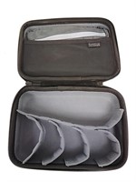 GoPro carrying case, customizable