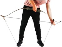 $90 Takedown Recurve Bow Bamboo Limbs