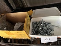 NUTS AND BOLTS LOT