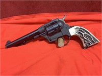 Hi Standard 22 Cal Revolver - 9 Shot - mod Double