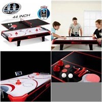 Sports 44 inch Air Powered Hockey/ Tennis Table To