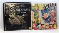 Open Box Messiah Handel & Holiday Time for
