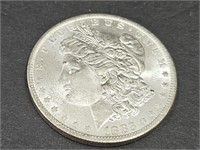 BU? 1883 O Silver Morgan Dollar Coin