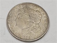 1921 UNC? Silver Morgan Dollar Coin