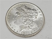 BU? 1883 O Silver Morgan Dollar Coin