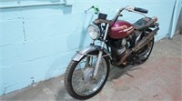 1975 Harley Davidson Aermacchi Z90 Motorcycle