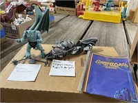 Kenner Gargoyles Lot