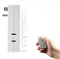 ($59) Humpptom Smart Plug in Lamp Dimmer +Remote
