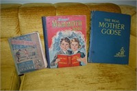Mother Goose & Mammoth Book