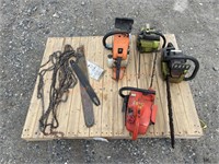 Misc Chainsaws & Parts