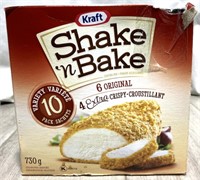 Shake N Bake Original Bb Jan 05 2026