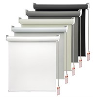 HOMEBOX 100  Blackout Roller Window Shades