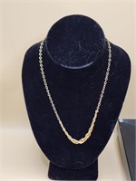 14kt Gold Chain 18" 2.90 Grams